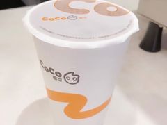 茉香奶茶-CoCo都可(西湖文化广场店)