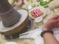 -清真·马家火锅美食城(镇江北路店)