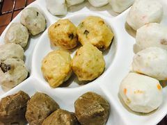 丸子拼盘-丫丫汤膳打边炉(宏府408坊店)