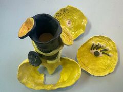 -观澜湖手艺工场·陶艺·吹玻璃·拼豆