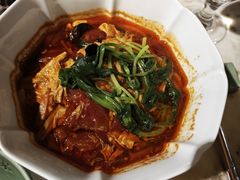 炝锅面-那家小馆•北京菜•烤鸭(香山店)