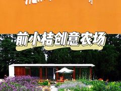 -前小桔亲子创意农场·草莓采摘·露营烧烤