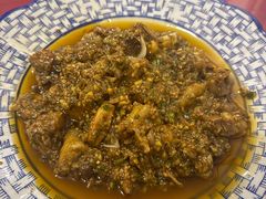 童年热窝鸡-百年粉蒸牛肉