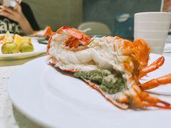 -青蓬海上捞蒸品海鲜城(海岸城店)