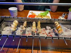 -三个蒙古大叔羊肉串(大宁店)