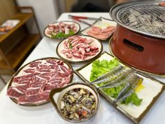 -白山烧烤(文安路万豪店)