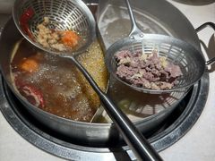 -潮泰牛肉火锅 · 创于1992年(车公庙店)