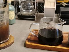 手冲咖啡-251#coffee roasters(沿河东路店)
