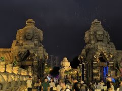 -南宁方特东盟神画