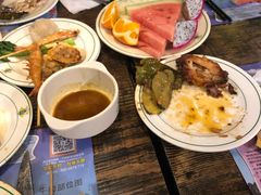-巴犀烧烤(新崇光店)