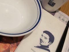 餐具摆设-文叔·湖北名小吃·小龙虾(华强北店)