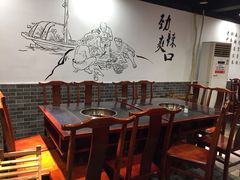 包厢-中华老火锅(金渝大道店)