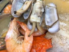 -台州老六海鲜面馆(上南总店)