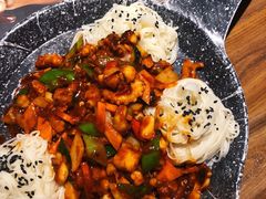 -冰川延边料理·炭烤串(原小木屋店)