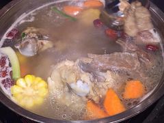 新花城海鲜火锅-新花城蟹粉馆(乌鲁木齐店)