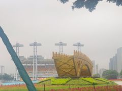 -海心沙亚运公园