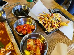 -包装马车·韩国料理·포장마차