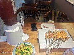 -烤小呆碳烤大肉筋
