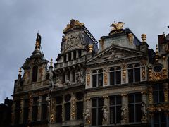 -布鲁塞尔大广场