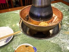 -楼外楼大刀肉传统火锅(西安大路店)