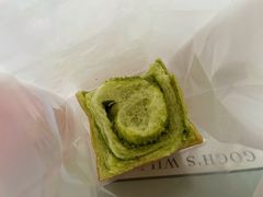 开心果奶酥吐司-㞭客烘焙 DAICO TOAST(官舍店)