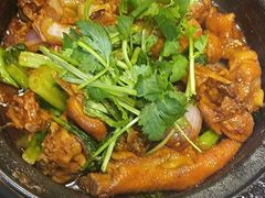 -重庆鸡公煲·青锅花椒鱼(牡丹江路店)