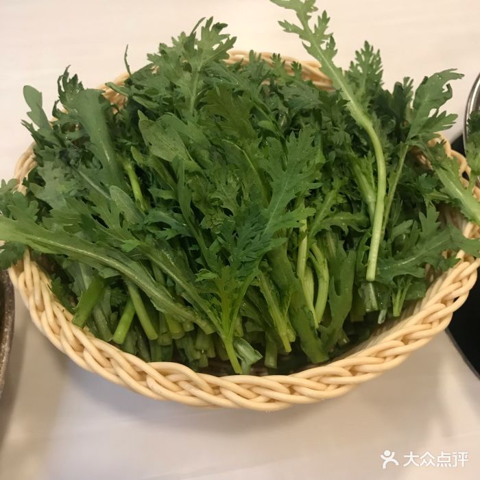 大一海鲜火锅料理皇帝菜图片