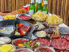 -阳阳老火锅(小南门店)