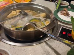 -润园四季椰子鸡火锅(海上世界店)