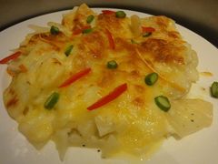 热菜6-永泰福朋喜来登酒店-宜客乐自助餐厅(远大路店)