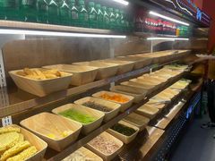 -姜爽爽·酱骨火锅烤肉自助(高铁吾悦店)