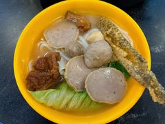 -富记鱼蛋粉(西村店)