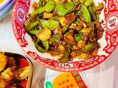 老长沙辣椒炒肉-五马集·海鲜·温州大牌档(黑金冠五马街十字路口店)