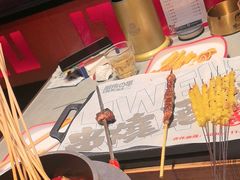 -丽伟的串·烧烤·砂锅(季景天地店)