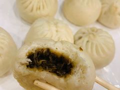 功德冬菜包-功德林素菜饭庄(前门店)