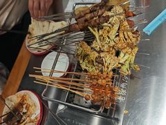 -古彭7只羊·招牌白串·碳锅羊肉旗舰店