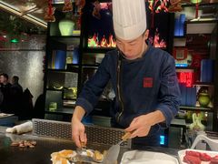 -水木锦堂·自助铁板烧(世贸天阶店)