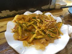 -老东北烤肉(金山店)