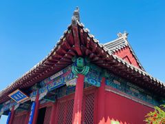 -青州市云门山风景区