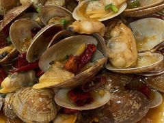 -宝记烧烤·碳锅羊肉·羊蝎子火锅·夜食社(文体路创始店)