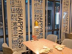 大堂-红樱桃·欢乐餐厅(太原里店)