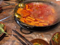 -乡当俏老火锅