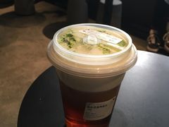 芝士金凤茶王-喜茶(北京三里屯太古里店)