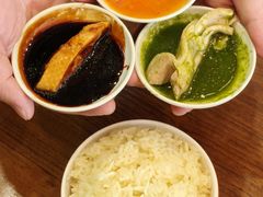 -绿柠食堂(北外滩店)