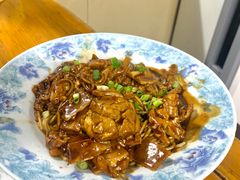 -许村蟹面(海宁许村大道店)