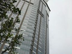 -深圳君悦酒店-游泳池