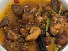 -3号仓库·创意中国菜(新世界城店)