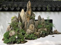 -上海醉白池公园