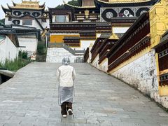 -达仓郎木寺院