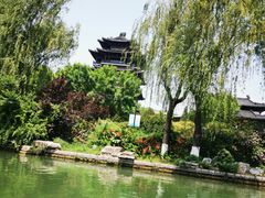 -济南大明湖景区